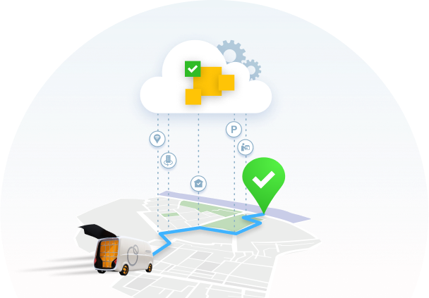 Optimal supply chain visibility