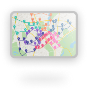 Routing optimization