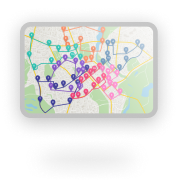 Routing optimization