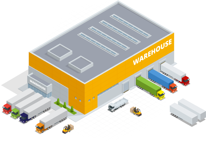 Warehouse operations