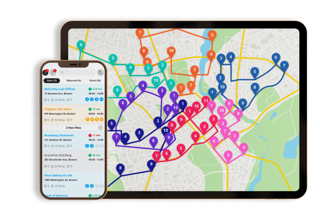 Dynamic routing optimization