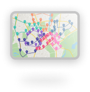 Routing optimization